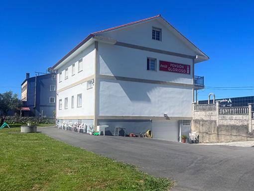 Pension Glorioso II Picaraña Kültér fotó