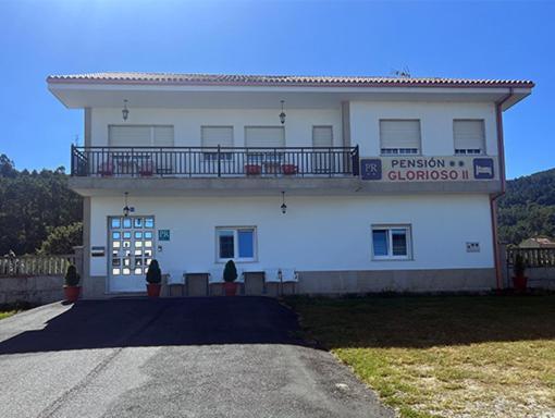Pension Glorioso II Picaraña Kültér fotó