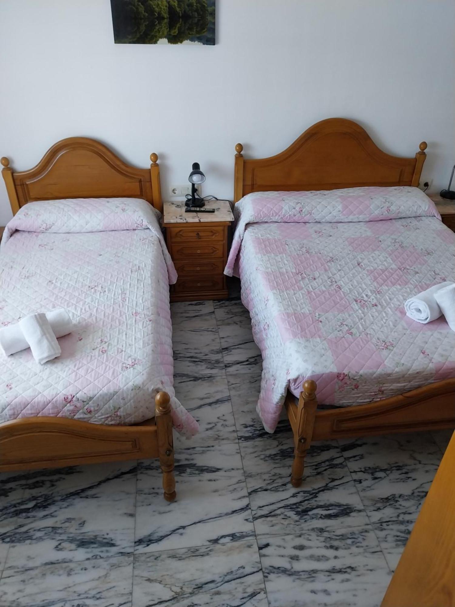Pension Glorioso II Picaraña Kültér fotó
