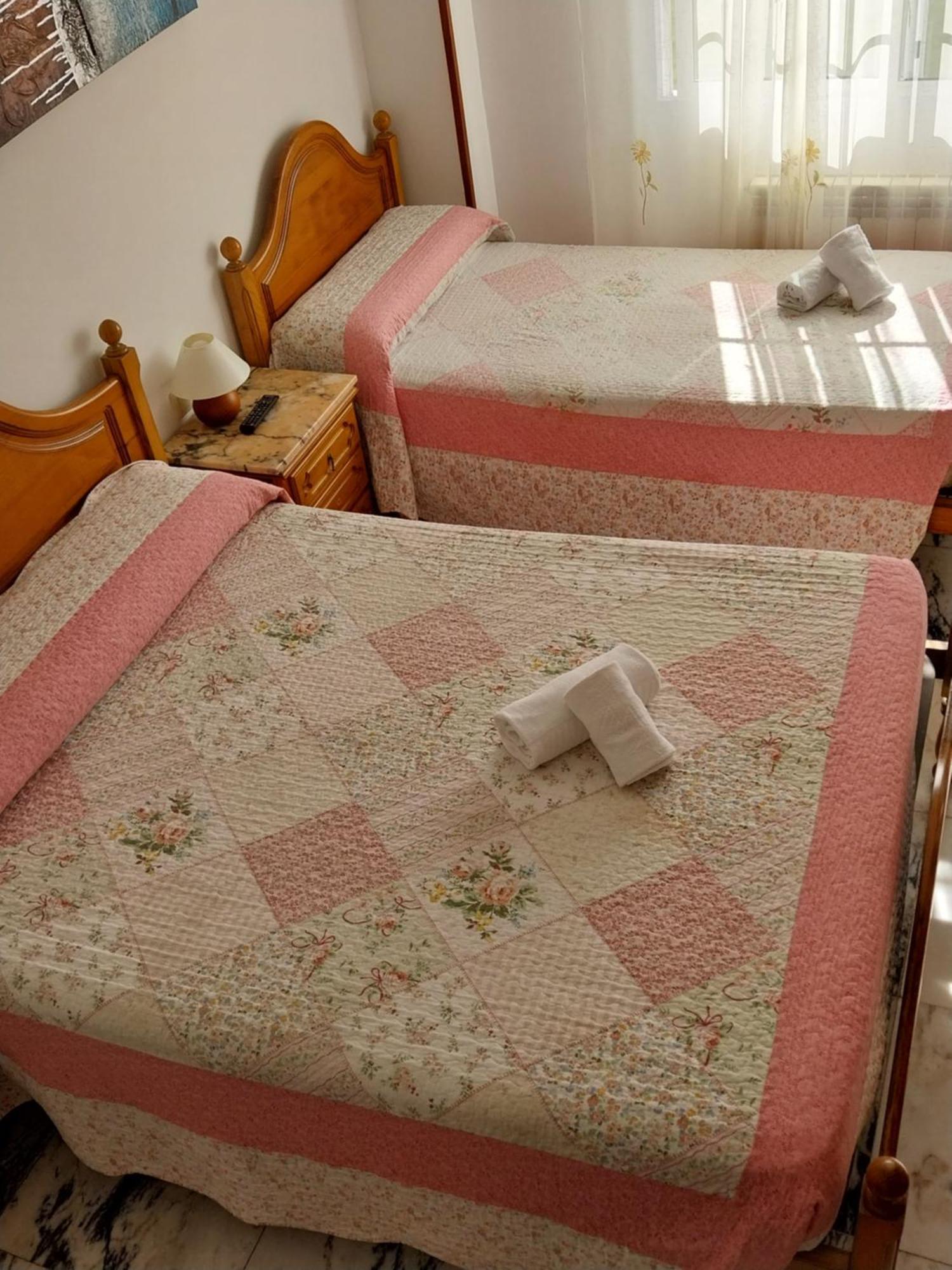 Pension Glorioso II Picaraña Kültér fotó