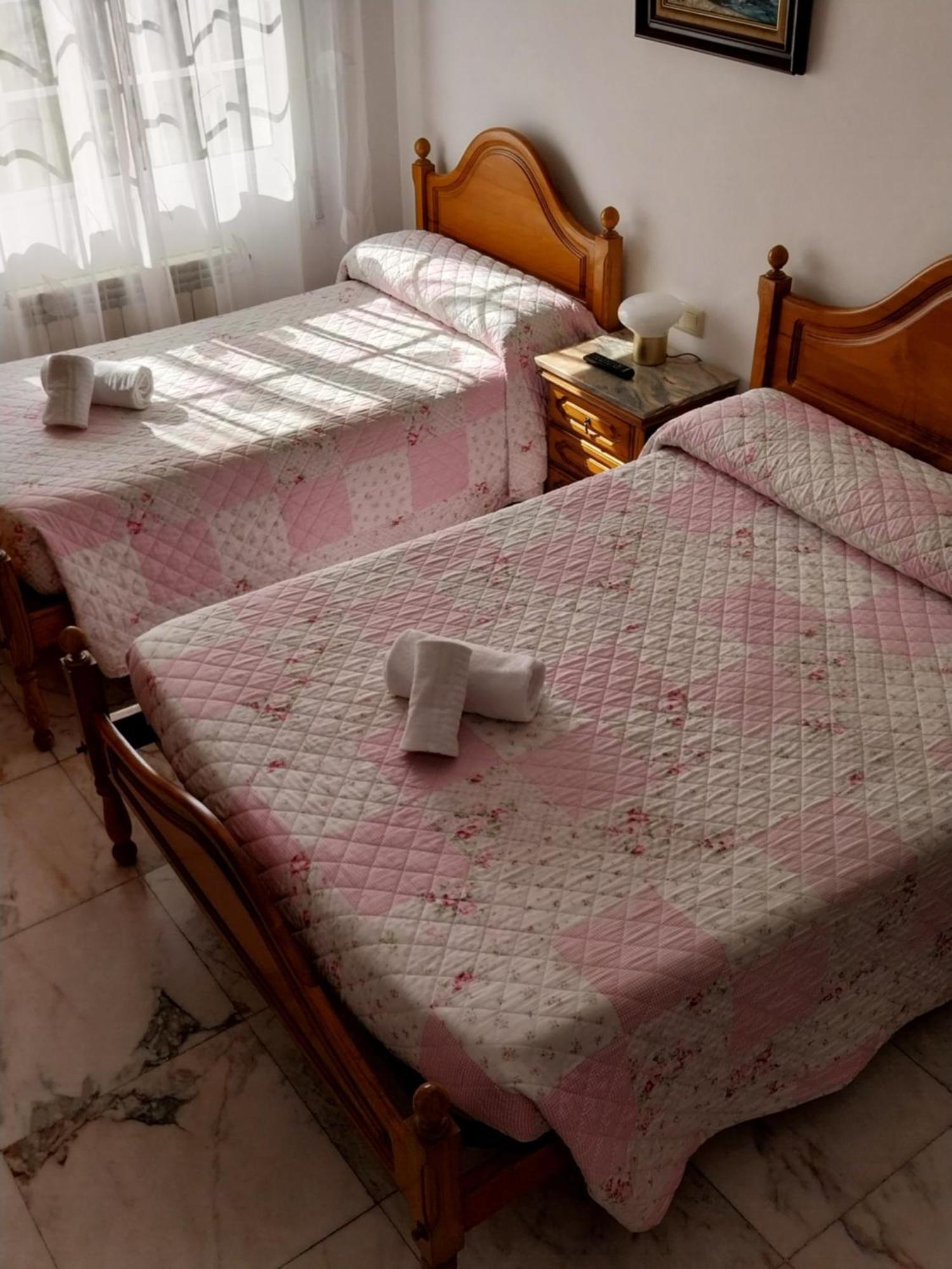 Pension Glorioso II Picaraña Kültér fotó