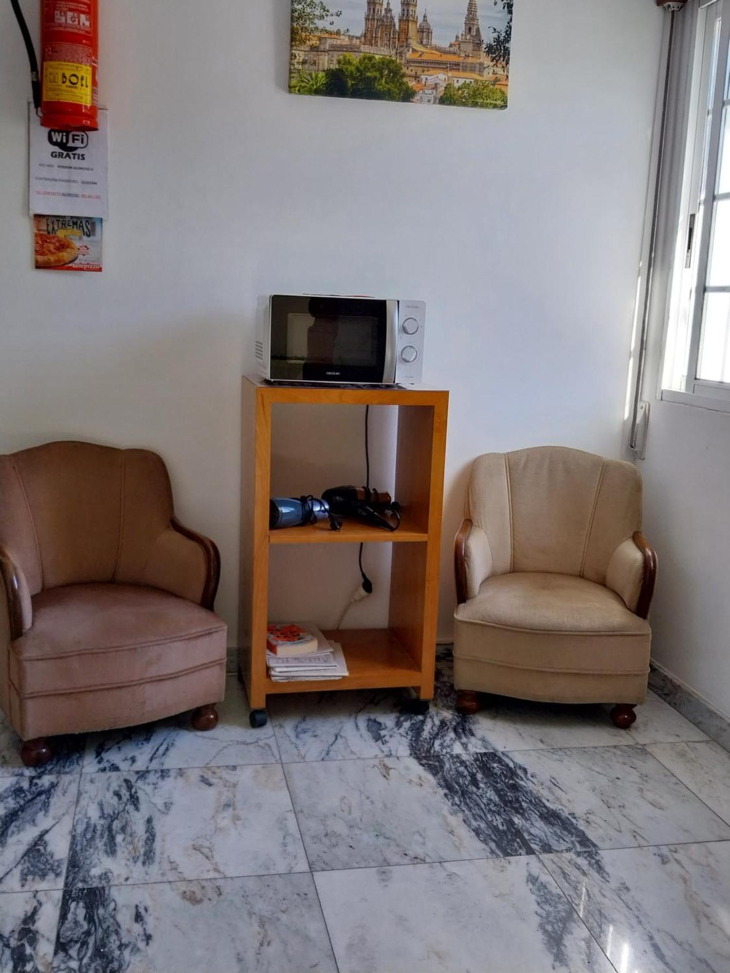 Pension Glorioso II Picaraña Kültér fotó